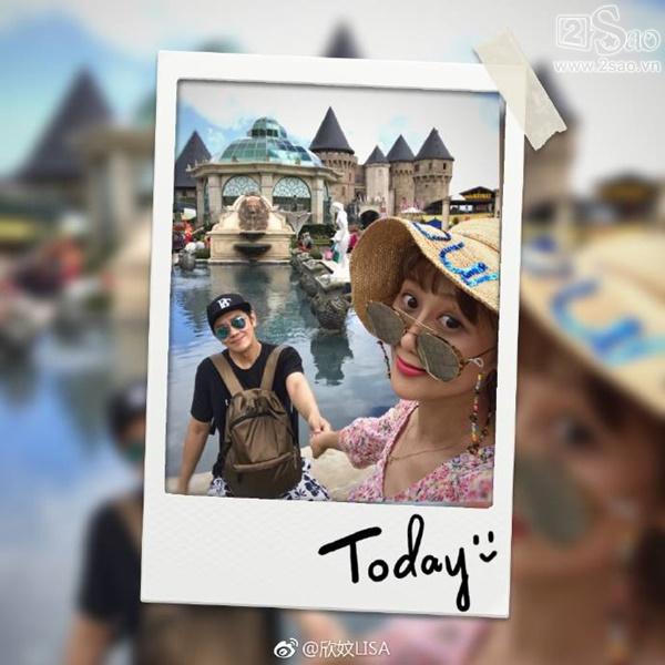 Fan Việt vui sướng được chụp ảnh cùng Trần Hạo Dân tại Đà Nẵng-6