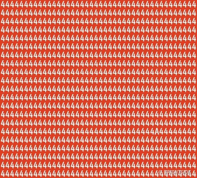 Mời các 'thiên tài nhanh mắt' vào đây tìm hình khác biệt-2