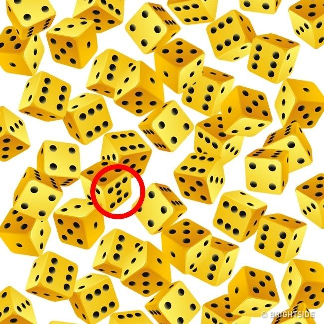 Mời các 'thiên tài nhanh mắt' vào đây tìm hình khác biệt-3