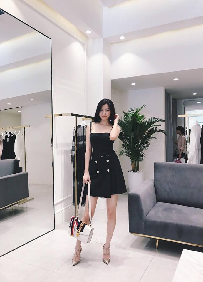 Hot girl - hot boy Việt 11/8: Diễn viên Tường Vy 'say' hết mình khi cover hit 'Ghen'-5