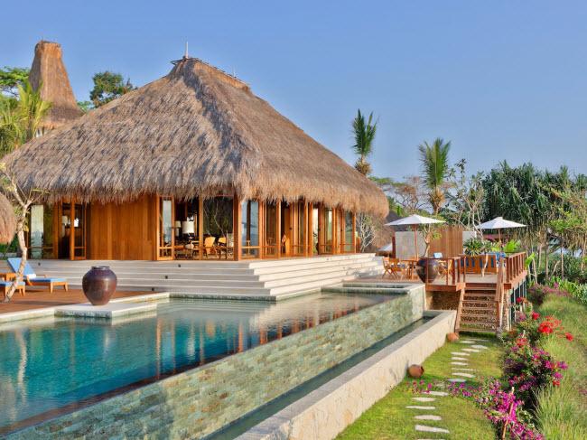 'Bấn loạn' trước vẻ sang chảnh của khách sạn đẹp nhất thế giới năm 2017-9