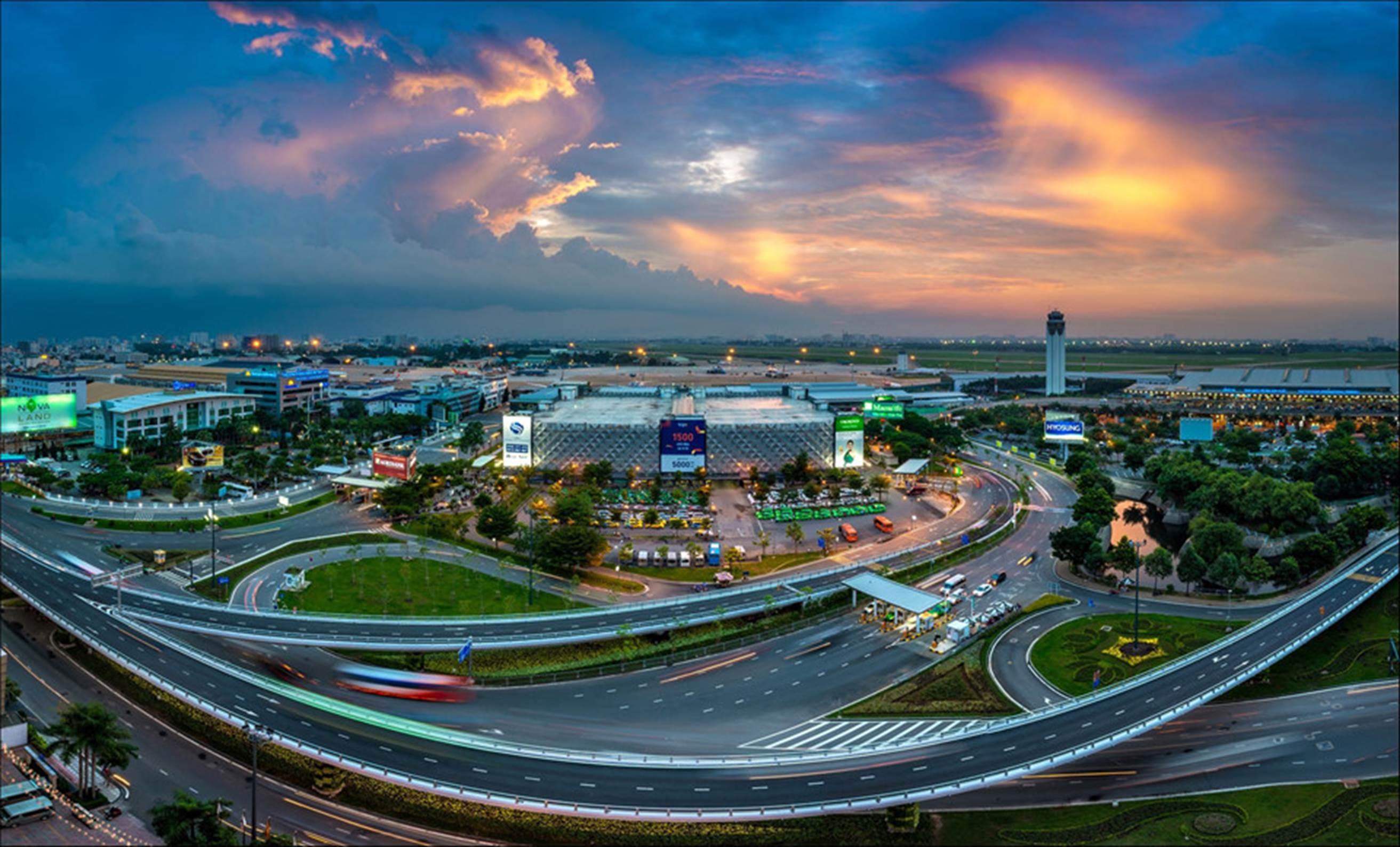 Sài Gòn hoa lệ lung linh ánh đèn trong 'Dấu ấn Việt Nam'-11