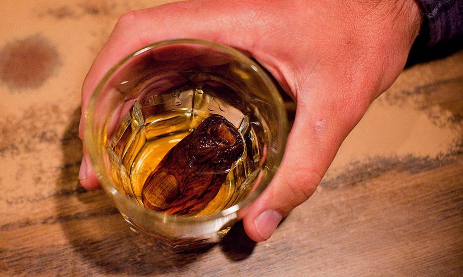 Những đồ uống khiến du khách xanh mặt vì sợ-3