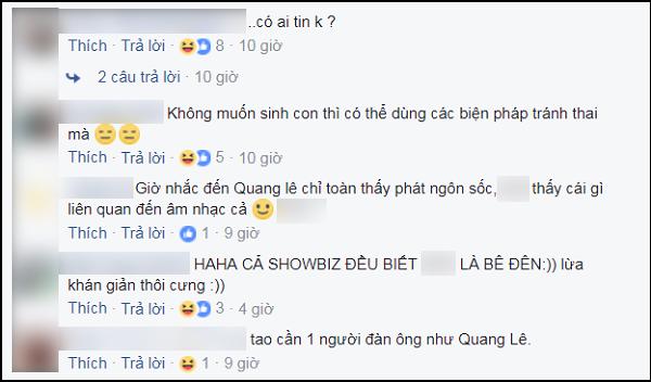 Quang Lê thú nhận: 'Tôi từng cưới vợ nhưng vẫn giữ gìn sự trinh trắng cho cô ấy'-4