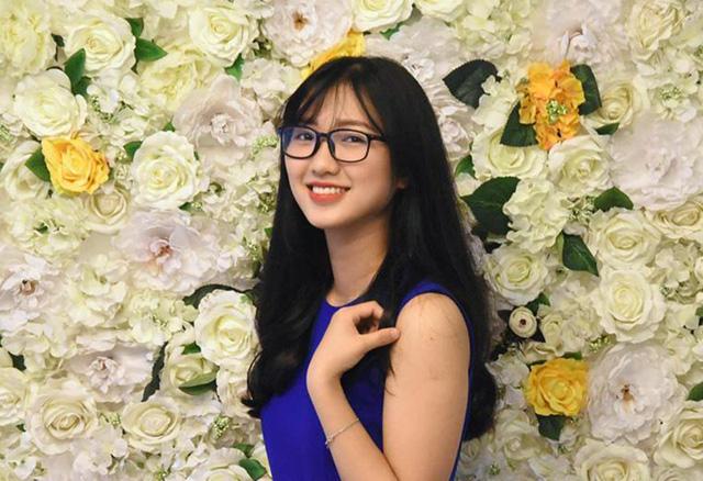 Nữ sinh 19 tuổi chuẩn 'con nhà người ta': vừa đẹp, vừa giỏi, vừa duyên-3