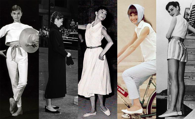 Biểu tượng thời trang Audrey Hepburn nói không với giày cao gót và bài học đáng quý cho phụ nữ-3