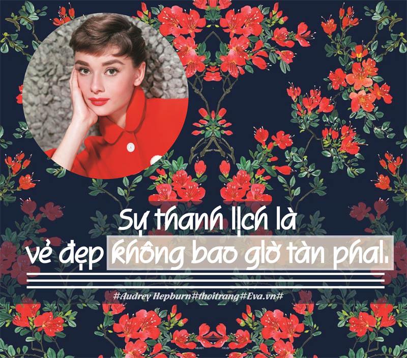 Biểu tượng thời trang Audrey Hepburn nói không với giày cao gót và bài học đáng quý cho phụ nữ-1