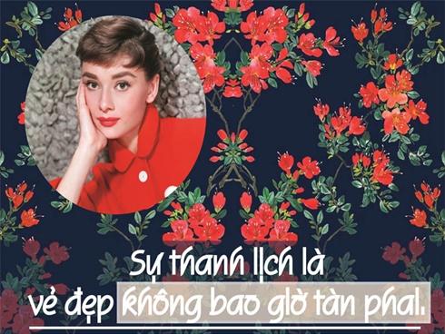 Biểu tượng thời trang Audrey Hepburn nói không với giày cao gót và bài học đáng quý cho phụ nữ