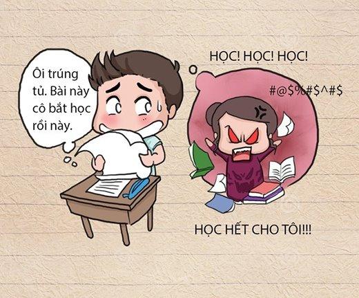 Những câu nói 'chưa bao giờ cũ' của thầy cô qua năm tháng-3