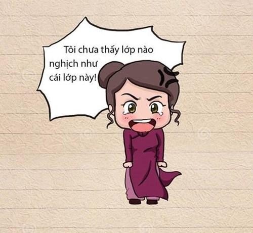 Những câu nói 'chưa bao giờ cũ' của thầy cô qua năm tháng-6