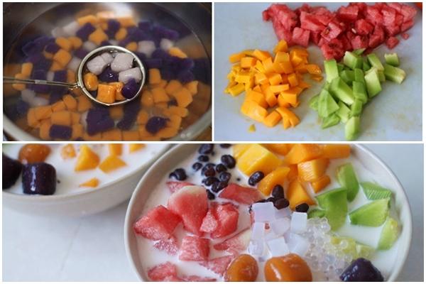 Cực hot: Chè trái cây kiểu Đài Loan bạn đã thử chưa?-4