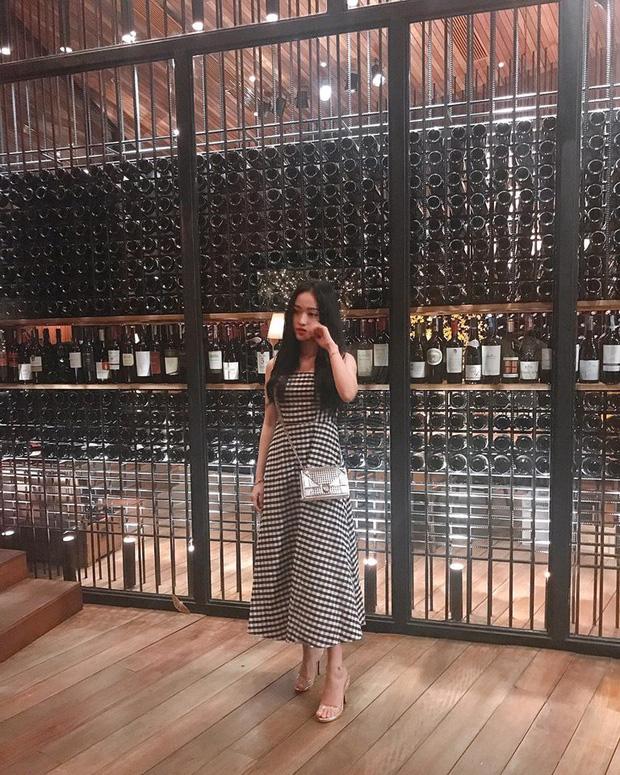 Cầm đồ fake mãi cũng chán, Thúy Vi đã 'nâng cấp' lên hẳn hàng hiệu chục triệu?-4