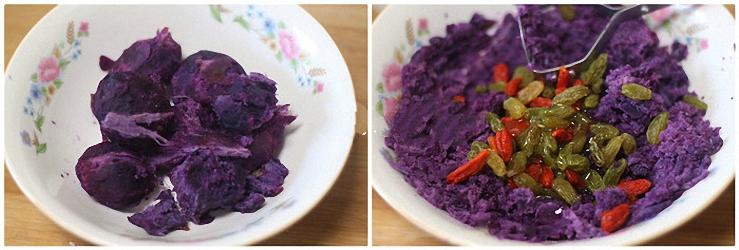 Trổ tài làm xôi kẹp ngon đẹp mời cả nhà ăn sáng-2