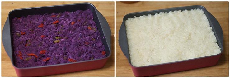 Trổ tài làm xôi kẹp ngon đẹp mời cả nhà ăn sáng-3