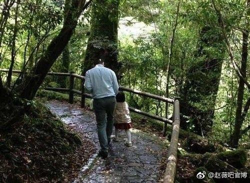 Những bức ảnh giản dị nhưng đong đầy hạnh phúc của tổ ấm Triệu Vy - Huỳnh Hữu Long-3