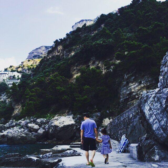 Những bức ảnh giản dị nhưng đong đầy hạnh phúc của tổ ấm Triệu Vy - Huỳnh Hữu Long-7