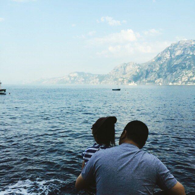 Những bức ảnh giản dị nhưng đong đầy hạnh phúc của tổ ấm Triệu Vy - Huỳnh Hữu Long-8