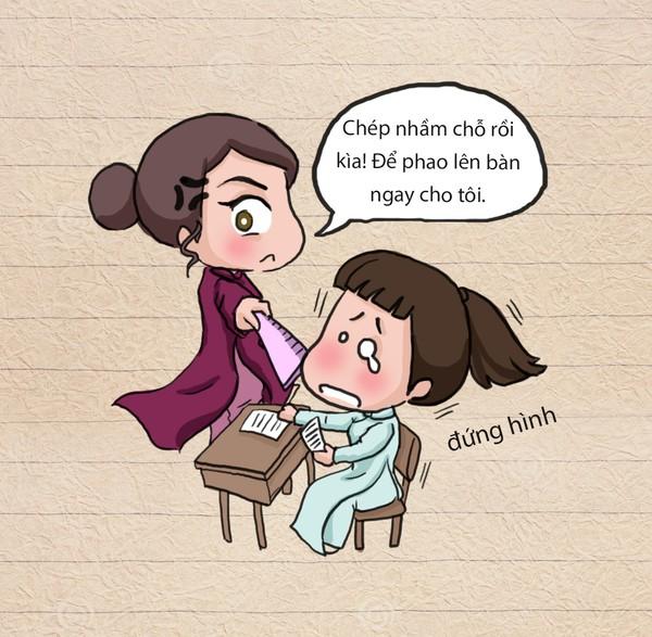 Những câu nói 'chưa bao giờ cũ' của thầy cô qua năm tháng-1