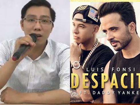 Sau tất cả, 'Despacito' phiên bản bolero mới là cover 'độc nhất vô nhị'