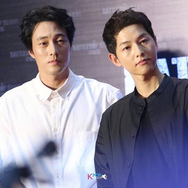 10.000 người chen chúc để ngắm nhìn Song Joong Ki bằng xương bằng thịt-2