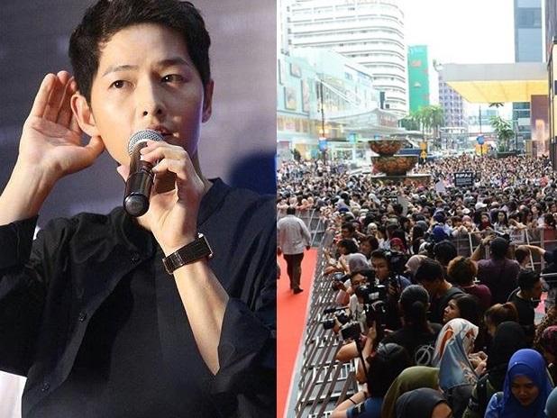 Song Joong Ki - Song Hye Kyo du lịch trước ngày cưới-3