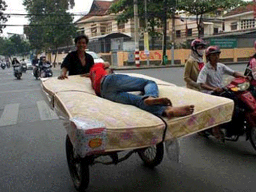 Lý do các quý ông khiến chị em thấy... bất an-9