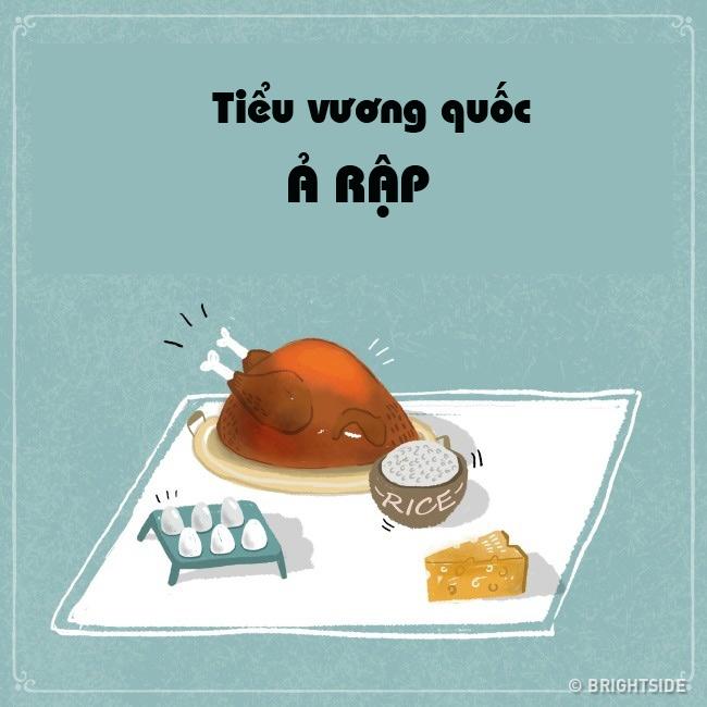 Thử xem, với 20 USD, bạn sẽ mua được những món gì ở mỗi nước trên thế giới?-9