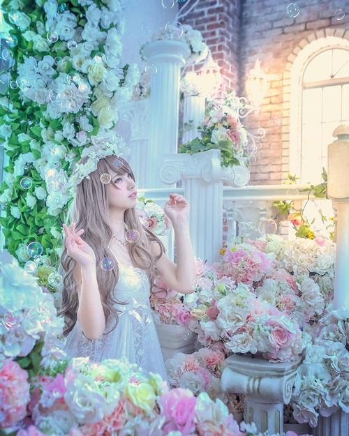 Cosplayer xinh đẹp tiết lộ kiếm trăm triệu cho mỗi lần xuất hiện-10