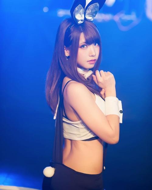 Cosplayer xinh đẹp tiết lộ kiếm trăm triệu cho mỗi lần xuất hiện-7