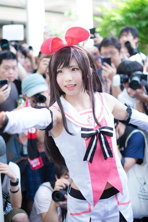 Cosplayer xinh đẹp tiết lộ kiếm trăm triệu cho mỗi lần xuất hiện-4