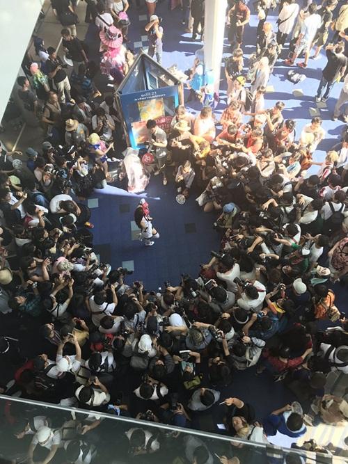 Cosplayer xinh đẹp tiết lộ kiếm trăm triệu cho mỗi lần xuất hiện-3