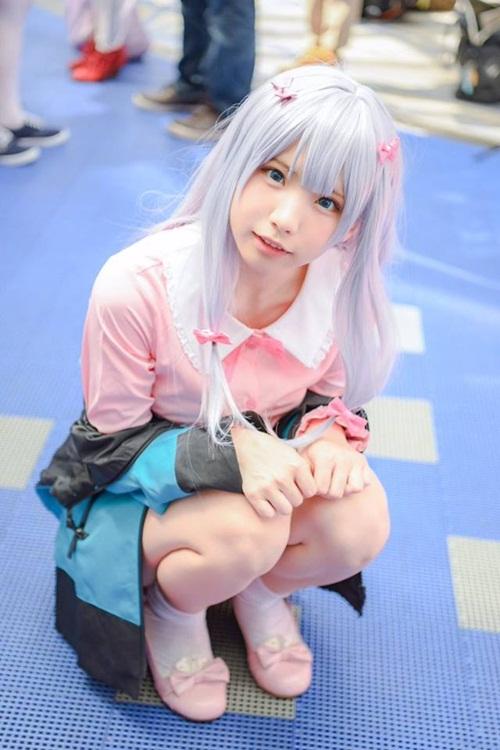 Cosplayer xinh đẹp tiết lộ kiếm trăm triệu cho mỗi lần xuất hiện-8