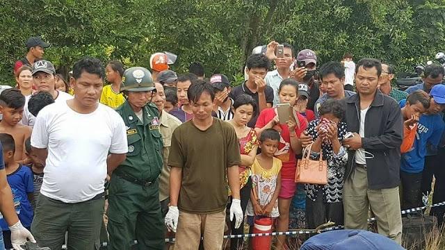 Con gái 18 tuổi mất tích khi đi xe taxi, cha mẹ chết lặng khi nhận được tin báo từ cảnh sát-1