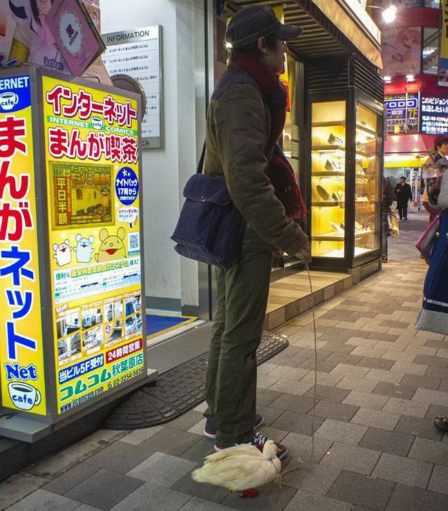 Lý do các quý ông khiến chị em thấy... bất an (P2)-3