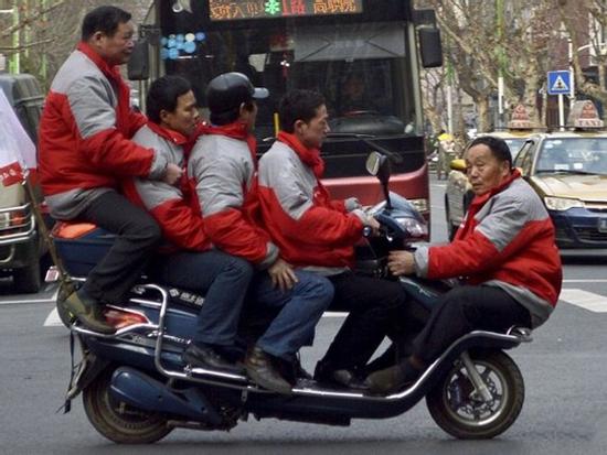 Lý do các quý ông khiến chị em thấy... bất an