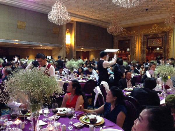 Thực đơn đám cưới 5 sao Việt đình đám: Người đãi sơn hào hải vị, người làm cỗ quê bình dân-14