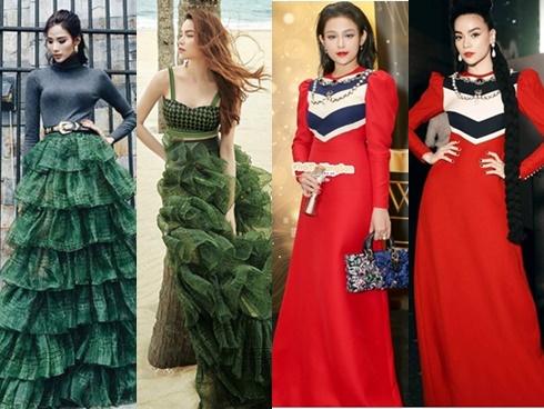 Ngọc Trinh, Hồ Ngọc Hà và loạt mỹ nhân Việt khoe mặt mộc không tì vết khi mới ngủ dậy-11