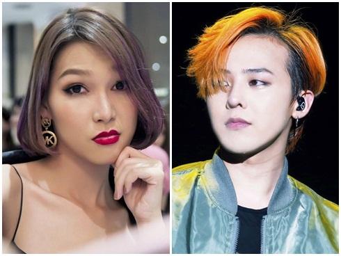 Diệp Linh Châu ăn đủ 'gạch đá' vì đòi G-Dragon minh oan sau bức ảnh bạo liệt của Hữu Vi