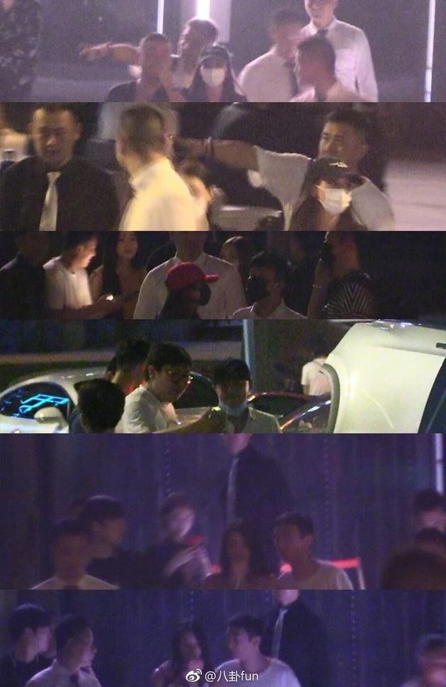 Angela Baby bị lộ ảnh tiệc tùng cùng thiếu gia giàu nhất Trung Quốc Vương Tư Thông-1