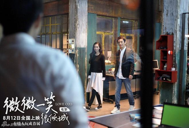 Angela Baby bị lộ ảnh tiệc tùng cùng thiếu gia giàu nhất Trung Quốc Vương Tư Thông-4