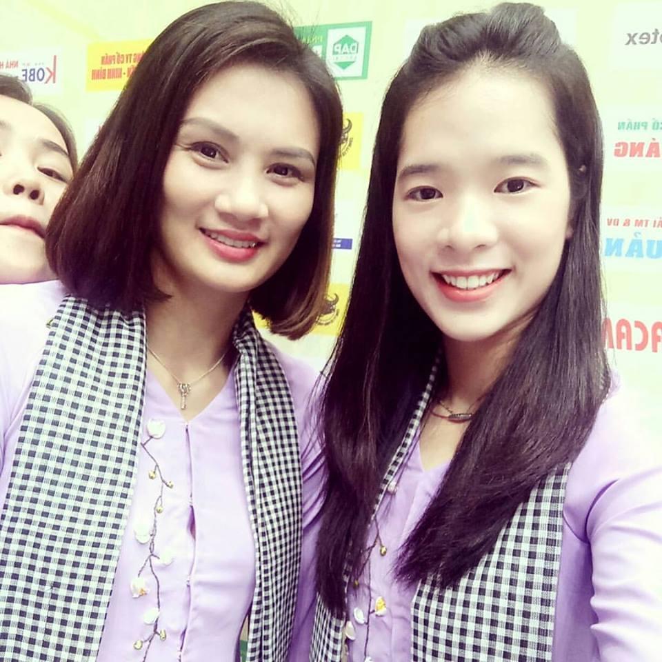 Điểm danh các 'cơn lốc sắc đẹp' của tuyển SEA Games Việt Nam-10