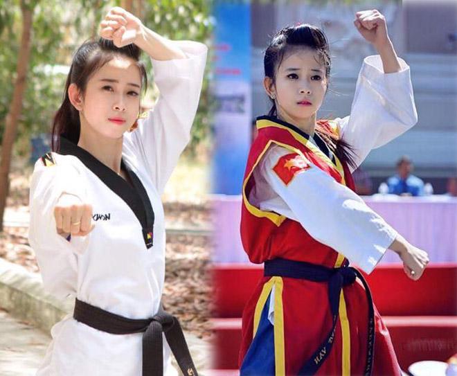 Điểm danh các 'cơn lốc sắc đẹp' của tuyển SEA Games Việt Nam-4