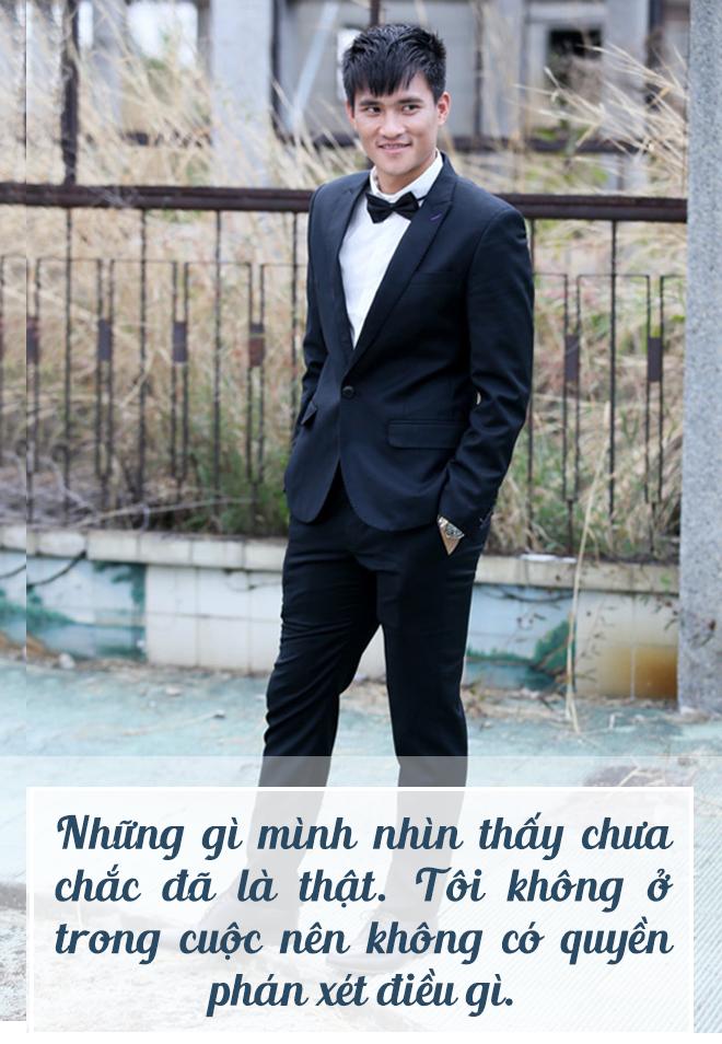 Công Vinh: 'Tôi không phản đối vợ mặc sexy trên sân khấu dù cô ấy đã làm mẹ'-9