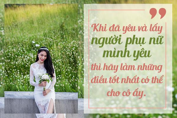 Công Vinh: 'Tôi không phản đối vợ mặc sexy trên sân khấu dù cô ấy đã làm mẹ'-3