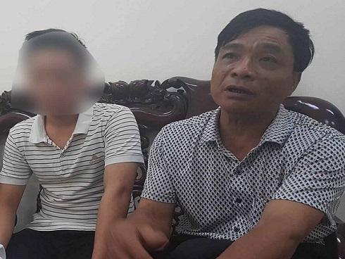 Nam sinh bị trường trả hồ sơ nhập học vì xã phê lý lịch xấu-2