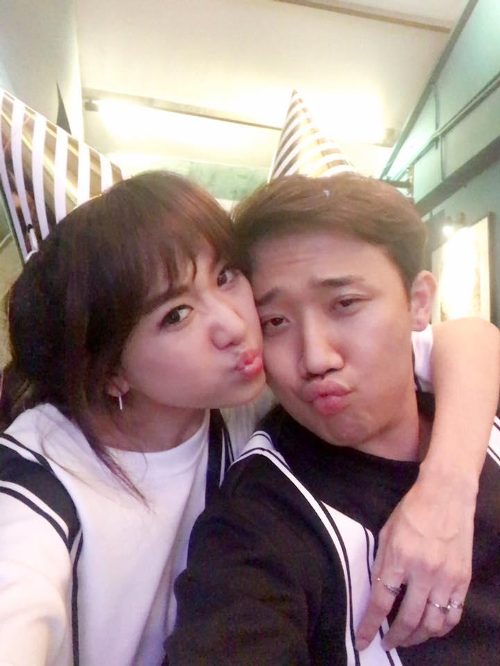 Hari Won tuyên bố: 'Nhiều người nói tôi không có tiền nhưng thực ra tôi có tiền'-3