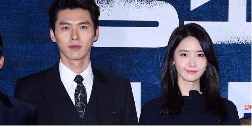 Sao Hàn 11/8: SNSD YoonA ngất ngây trước vẻ đẹp trai của Hyun Bin-1