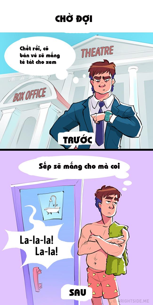 'Chuẩn không cần chỉnh' sự khác biệt bất ngờ giữa trước và sau khi kết hôn-9