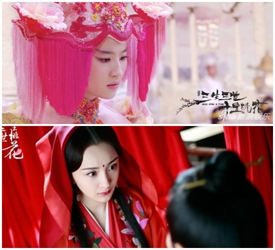 Bạn thích 'Tam sinh tam thế' của Dương Mịch hay Lưu Diệc Phi?-3