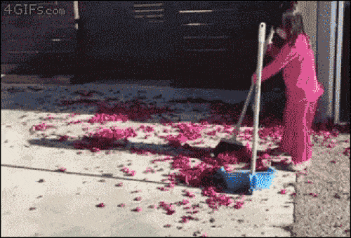 Ảnh động: Đến mệt với lũ trẻ 'láu cá' này mất-3